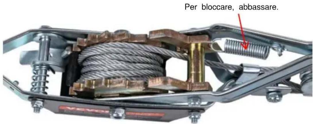 Vevor JX20 - CONTROLLARE ATTENTAMENTE L'ESTRATTORE MANUALE PRIMA DI UTILIZZARLO! - 4