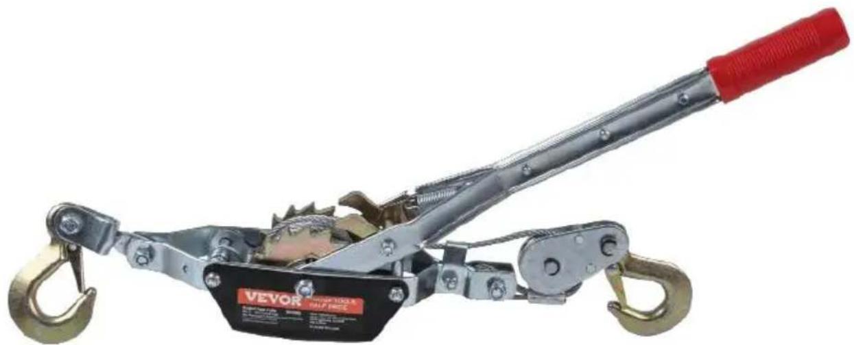 Vevor JX20 - PULLER - 1