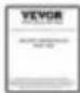 Vevor JX20 - WARNING - 3