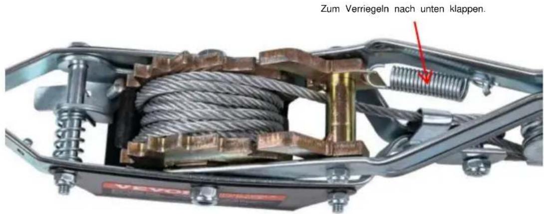 Vevor JX20 - BETRIEB - 4