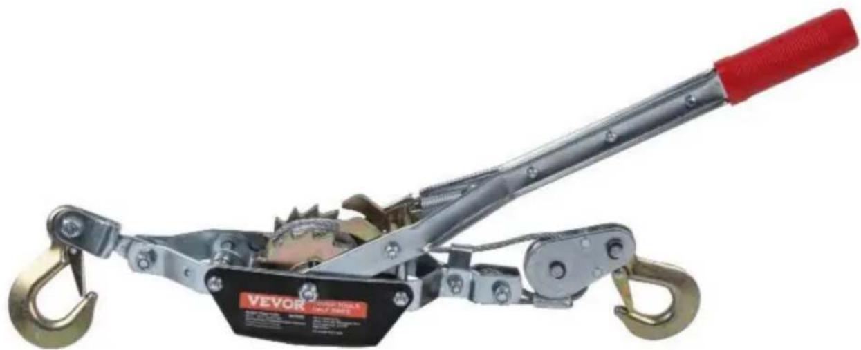 Vevor JX20 - TOUGH TOOLS, HALF PRICE - 1
