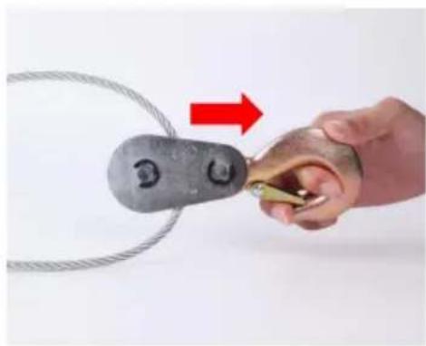 Vevor JX20 - CONTROLLARE ATTENTAMENTE L'ESTRATTORE MANUALE PRIMA DI UTILIZZARLO! - 3