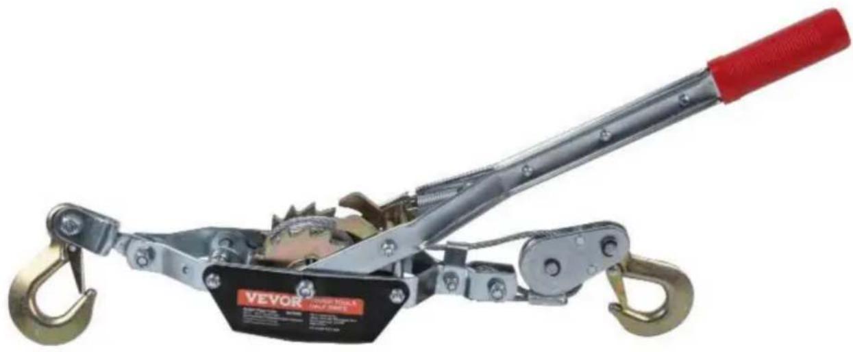 Vevor JX20 - TOUGH TOOLS, HALF PRICE - 1