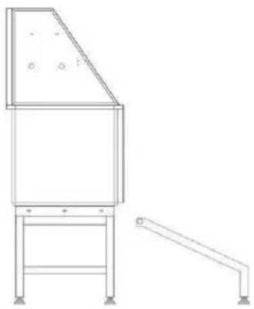 Vevor K2E01011 - Fasi di installazione - 10
