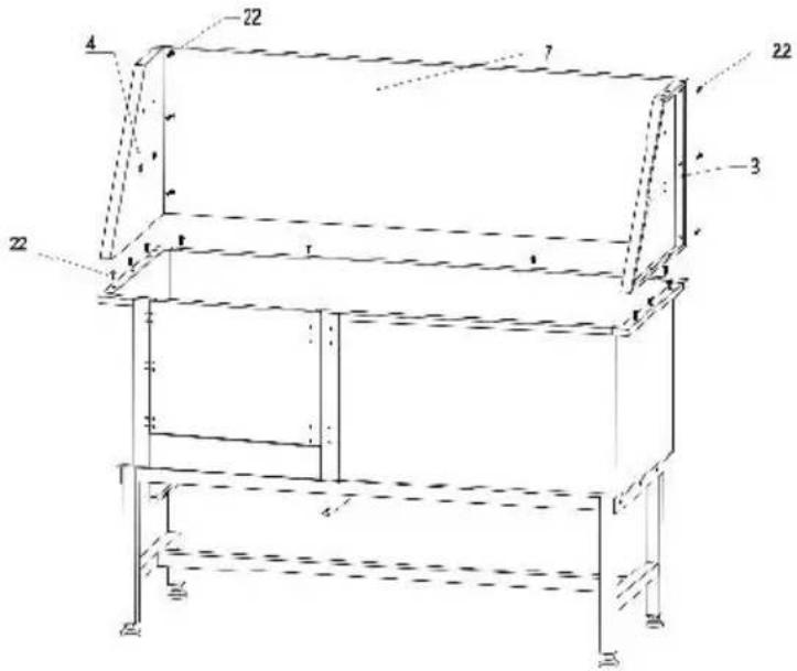Vevor K2E01011 - Kroki instalacji - 6