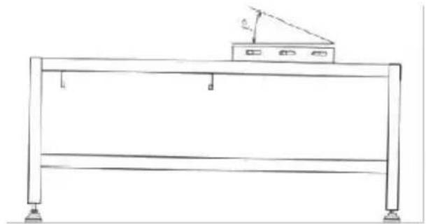Vevor K2E01011 - Linker deurbeugel Rechter deurbeugel - 1