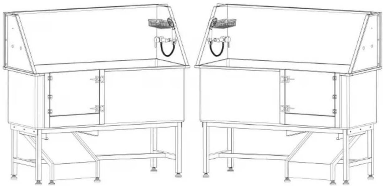 Vevor K2E01011 - MODELO: K 2 E010 11 / K2E01013 - 1