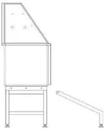 Vevor K2E01011 - Installationsschritte - 10