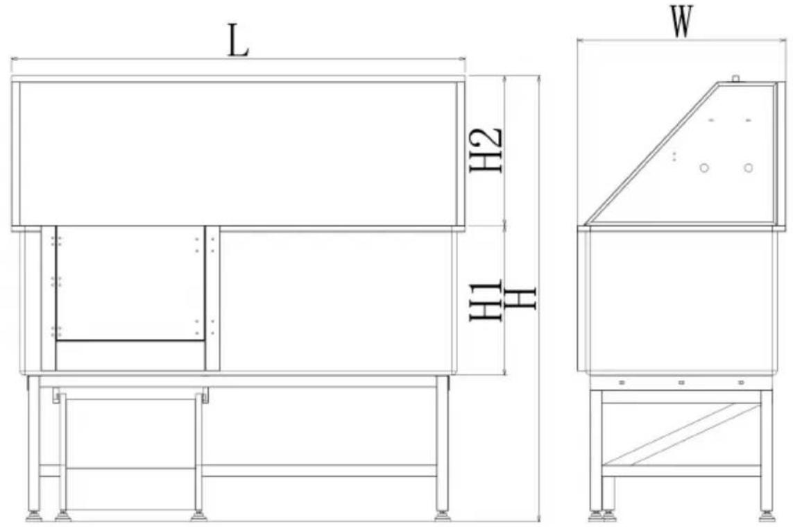 Vevor K2E01011 - Fasi di installazione - 15
