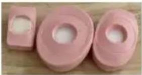 Vevor LD-134 - PARTS LIST - 6