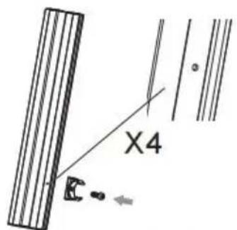 Vevor KH-CW02 - INSTALLATION AND INSTRUCTION - 1