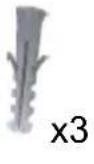 Vevor JLW021 - PARTS LIST - 16