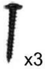 Vevor JLW021 - PARTS LIST - 9