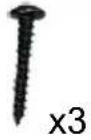 Vevor JLW021 - PARTS LIST - 17