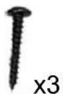 Vevor JLW021 - PARTS LIST - 20