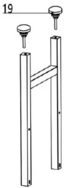 Vevor K2E01015 - Installation steps - 1