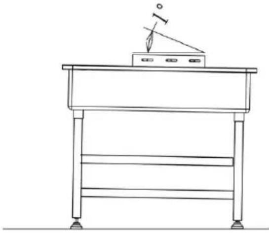 Vevor K2E01015 - Installation steps - 3