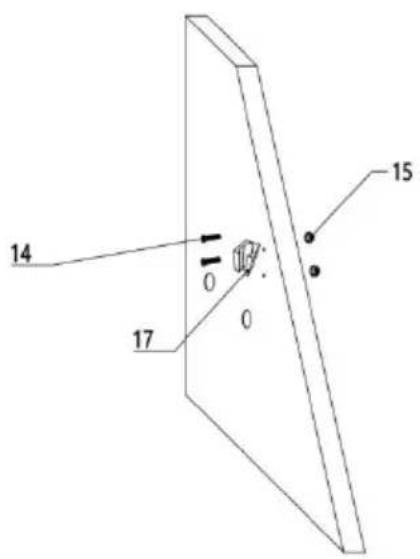 Vevor K2E01015 - Installationsschritte - 5