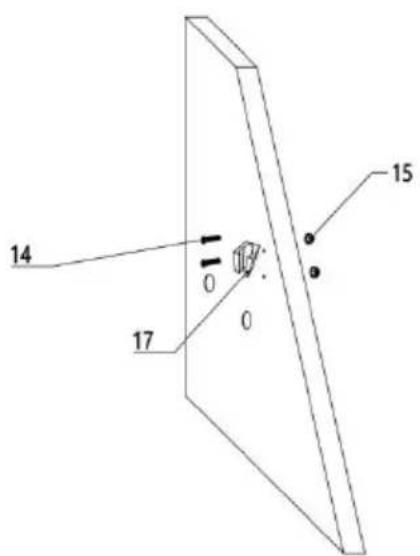 Vevor K2E01015 - Installatiestappen - 3