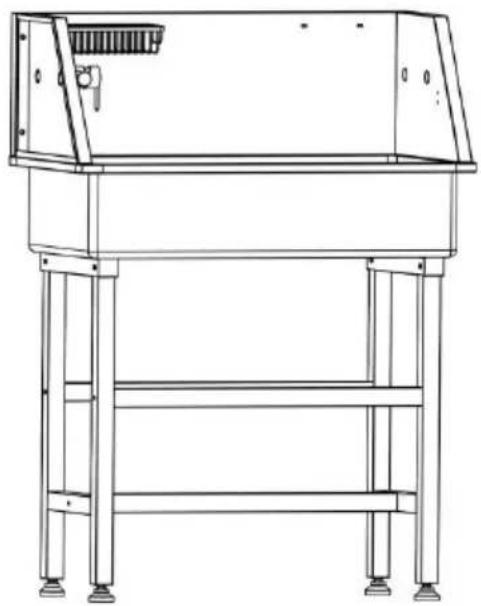 Vevor K2E01015 - MODELLO: K 2 E010 15 - 2