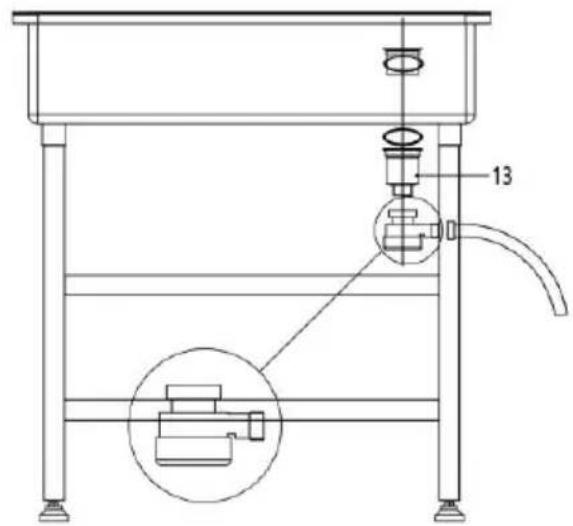 Vevor K2E01015 - Kroki instalacji - 2