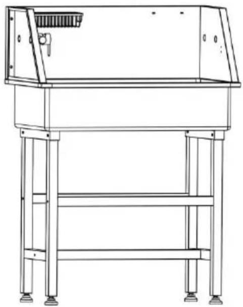 Vevor K2E01015 - MODEL: K 2 E010 15 - 2