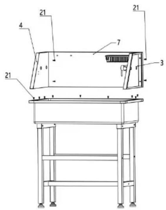 Vevor K2E01015 - MODEL: K 2 E010 15 - 5