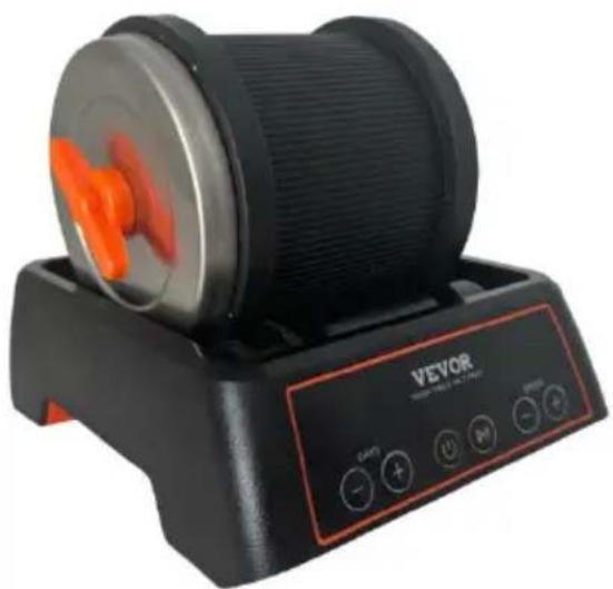 Vevor KD-C1012 - Work-time function - 12