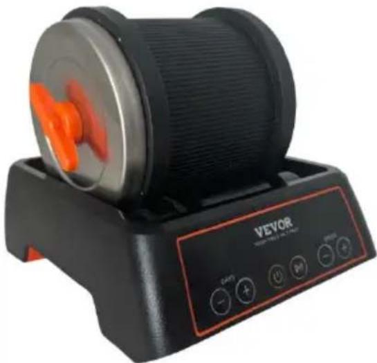 Vevor KD-C1012 - Arbetstidsfunktion - 12