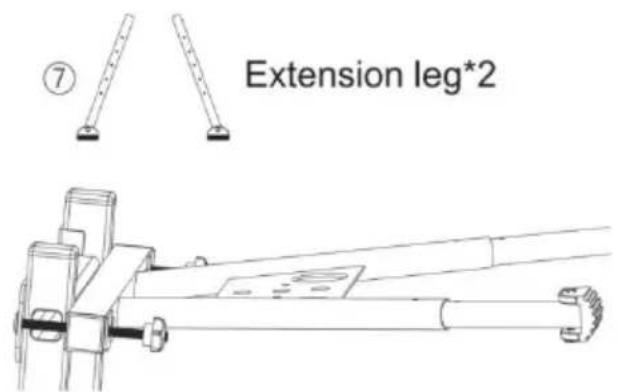 Vevor KH-WD04 - SAFETY STATEMENTS &amp; WARNINGS - 8