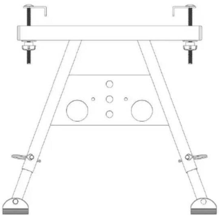 Vevor KH-WD04 - MODEL: KH-WD04 - 1