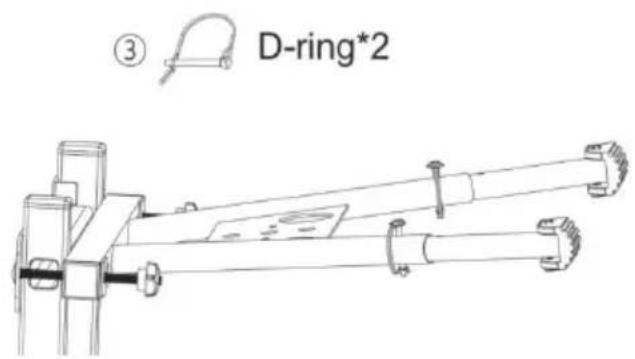 Vevor KH-WD04 - SAFETY STATEMENTS &amp; WARNINGS - 9