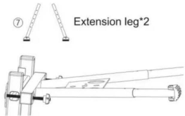 Vevor KH-WD04 - SÄKERHETSANVISNINGAR OCH VARNINGAR - 8