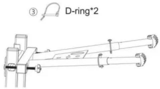 Vevor KH-WD04 - DÉCLARATIONS DE SÉCURITÉ ET AVERTISSEMENTS - 9