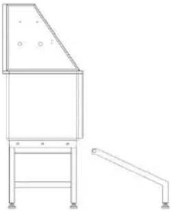 Vevor K1E01020 - Installation steps - 11