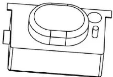 Vevor LB100T - Ice Maker Drainage Pipe - 1