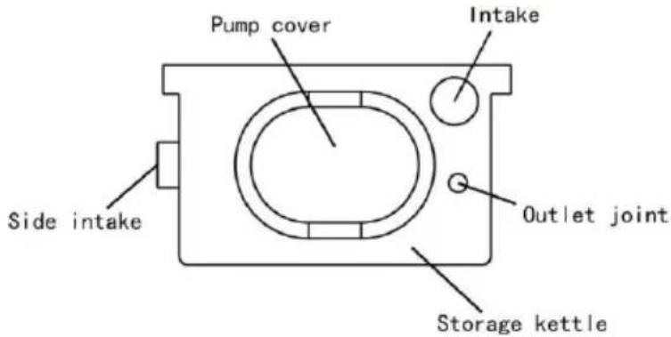 Vevor LB100T - Ice Maker Drainage Pipe - 2