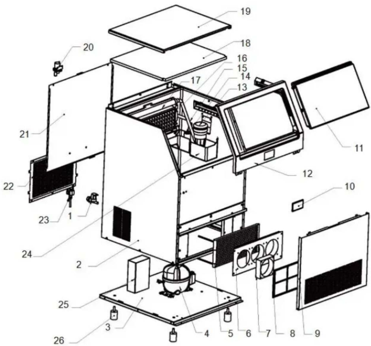 Vevor LB100T - SIZE - 3