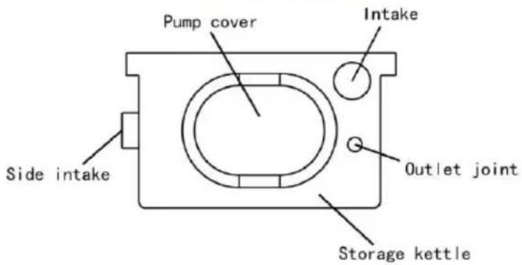 Vevor LB100T - INSTALLPACKING LIST - 6