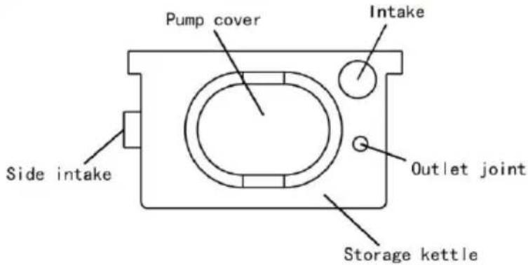 Vevor LB100T - Ice Maker Drainage Pipe - 2