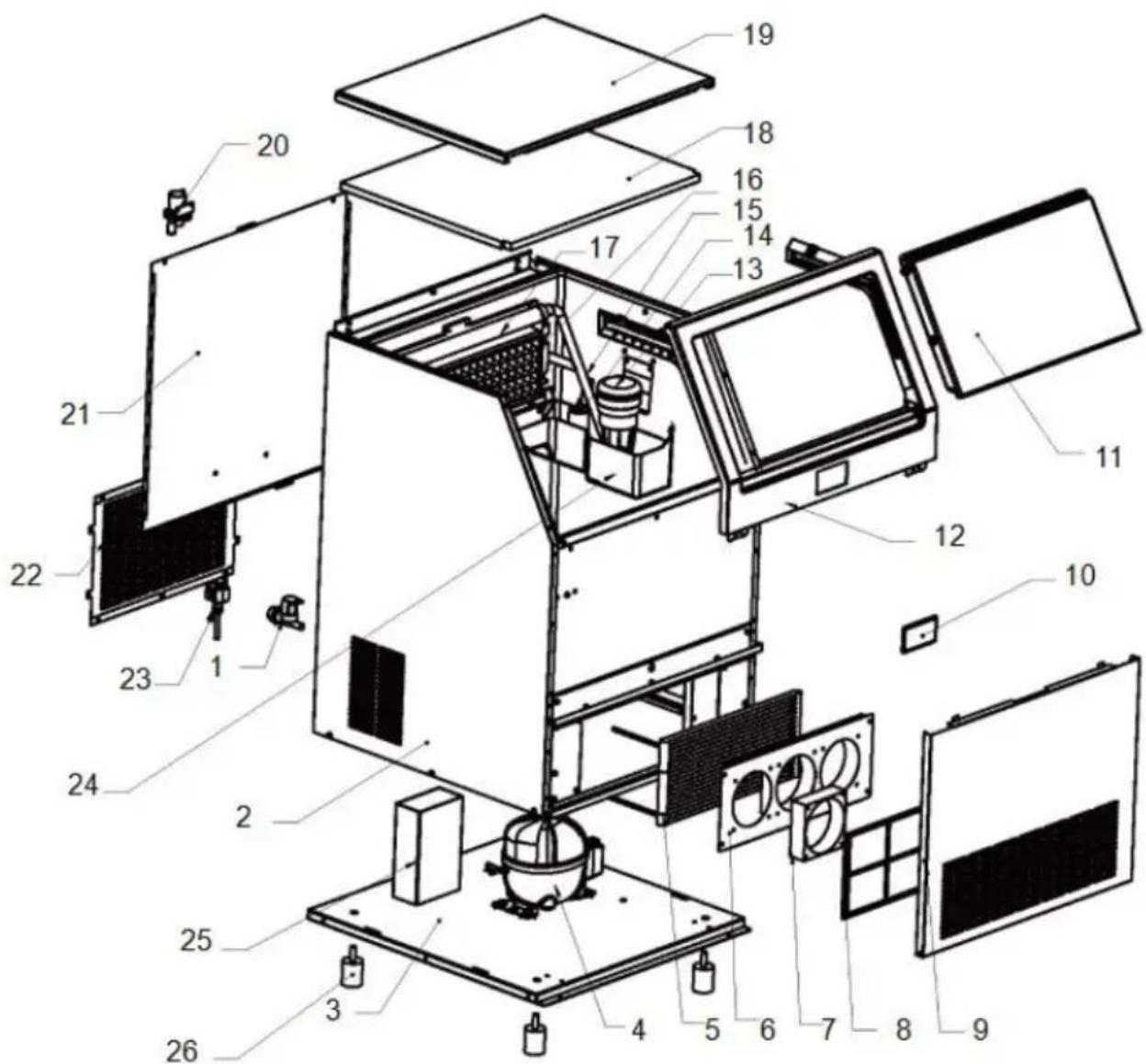 Vevor LB100T - TAILLE - 3