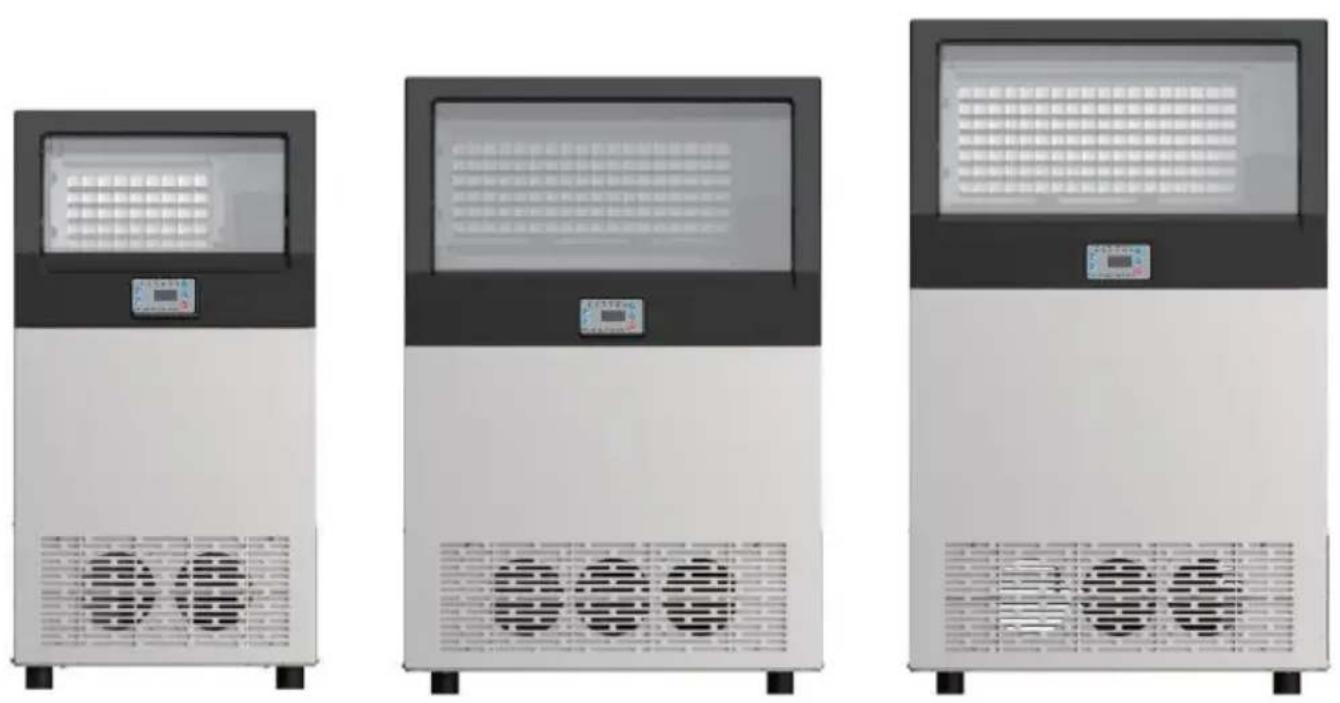 Vevor LB100T - ICE MACHNE - 1