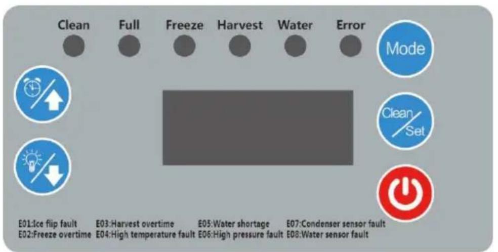 Vevor LB100T - INSTALLATIONSLISTA - 5