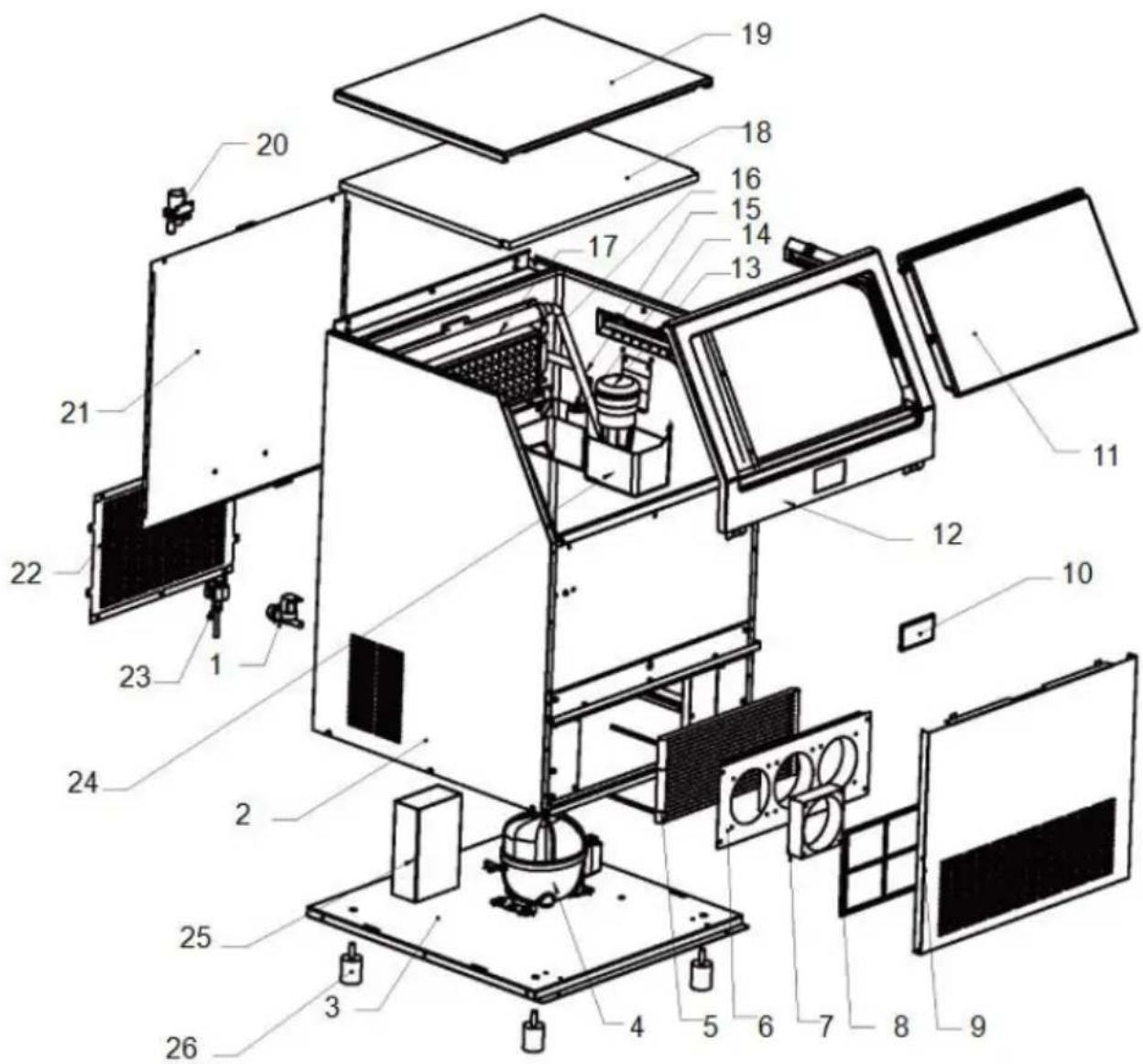 Vevor LB100T - MISURARE - 3