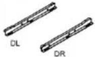 Vevor KLFD-04 - PARTS LIST - 49