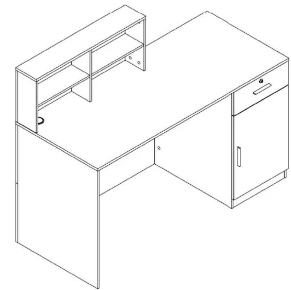 Vevor KLFD-04 - PARTS LIST - 80