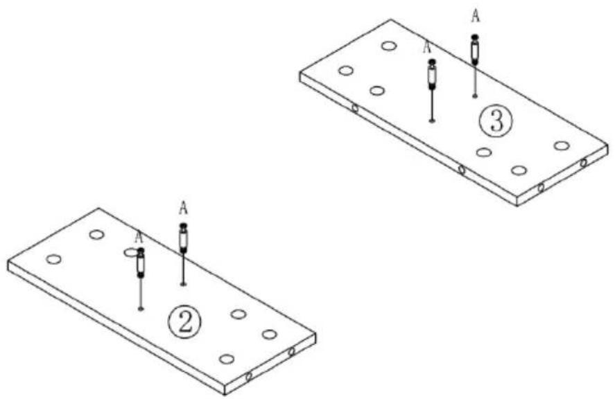 Vevor KLFD-04 - PARTS LIST - 59