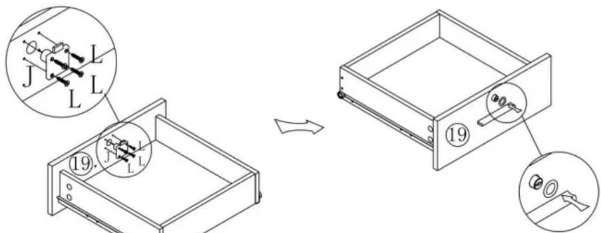 Vevor KLFD-04 - PASO DE MONTAJE - 34