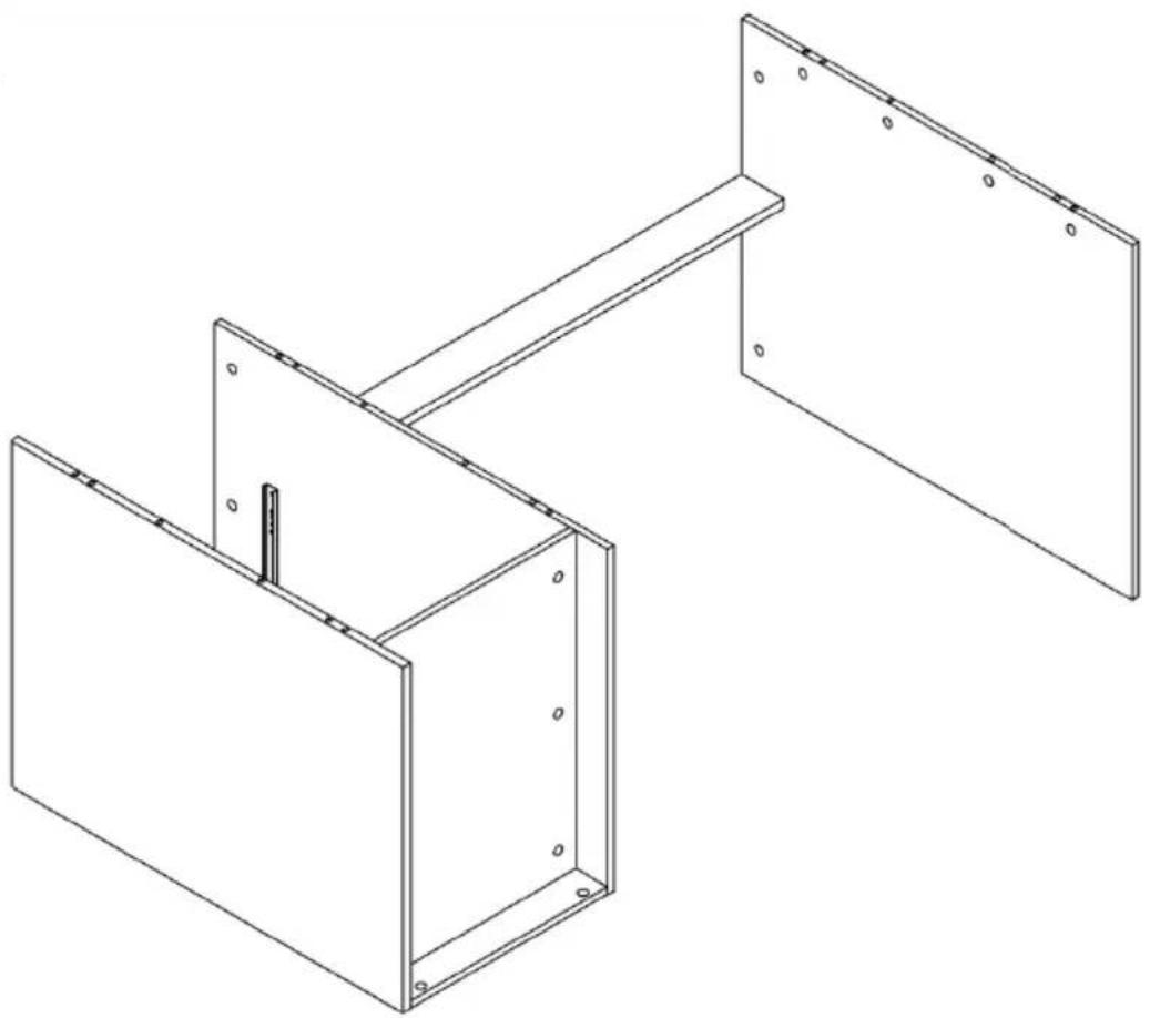 Vevor KLFD-04 - PARTS LIST - 32