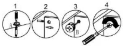 Vevor KLFD-04 - PARTS LIST - 42
